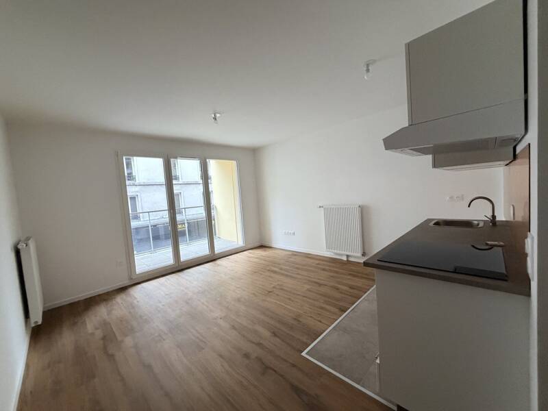 Maison à louer, 58m², AUBERVILLIERS
