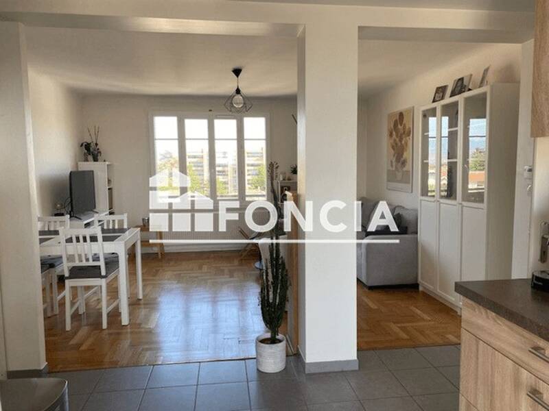 Maison à louer, 71m², LE PEAGE DE ROUSSILLON