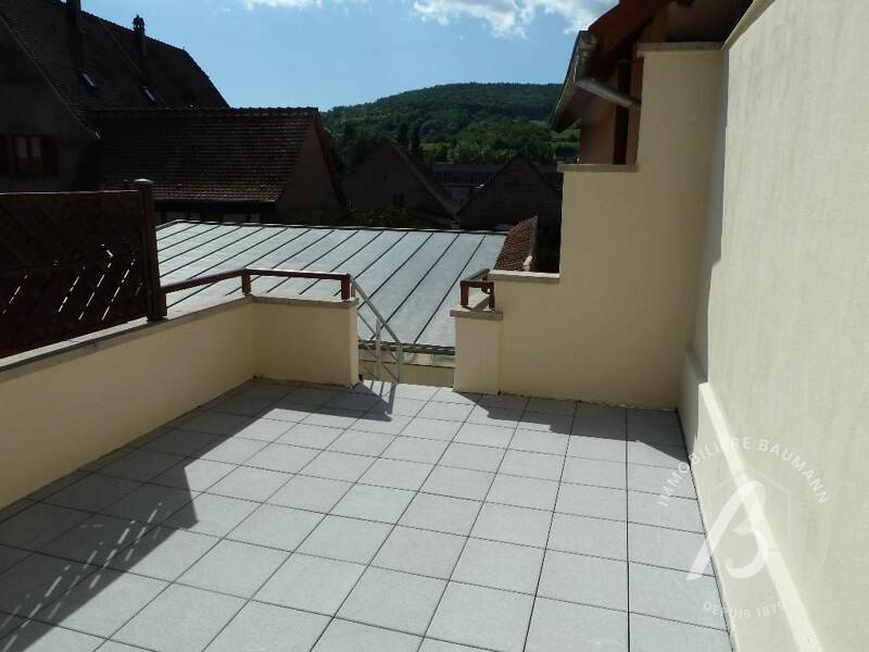 Maison à louer, 66m², ROSHEIM