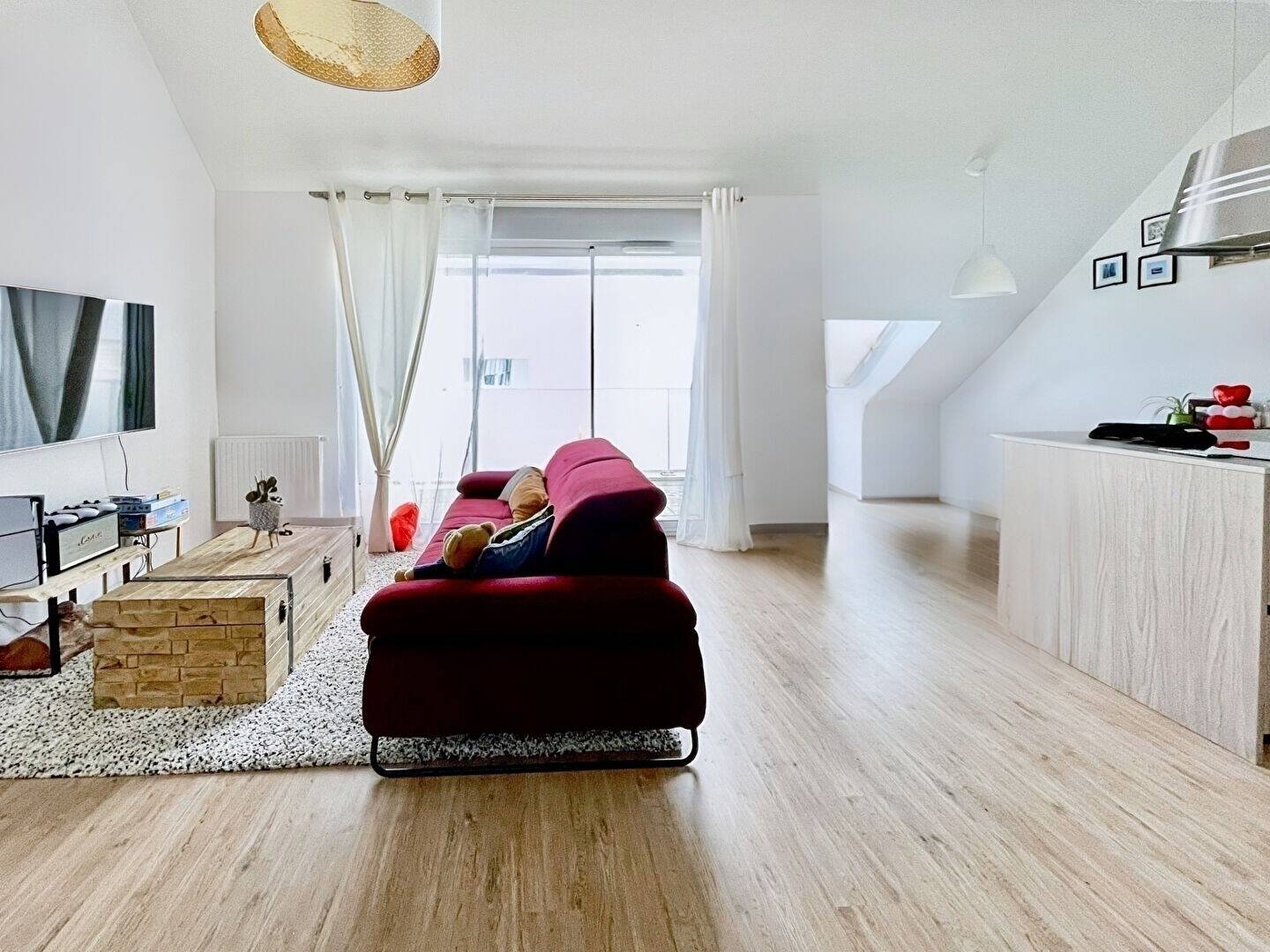 Maison à louer, 90m², LA ROCHELLE