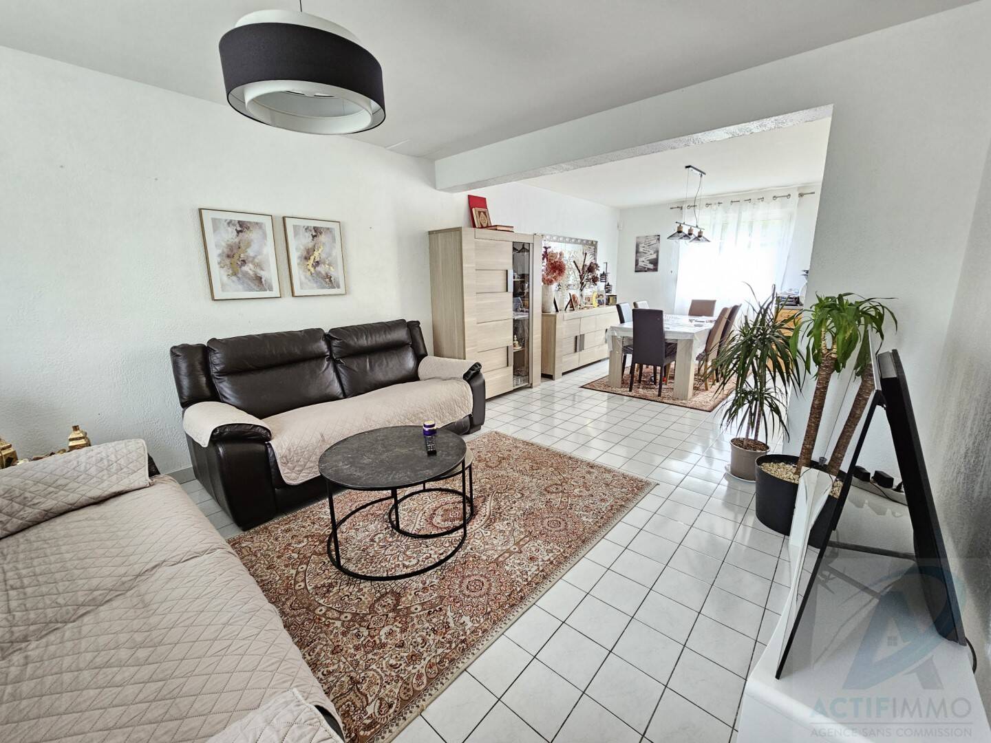 Maison à vendre, 119m², SAINT GEORGES DES GROSEILLERS