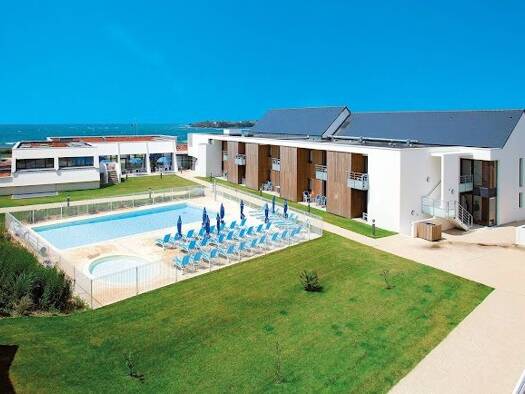 Appartement à vendre 105 000 € 2 pièces 1 chambre 31,4 m² Étage 1/2 Plages Guidel 56520