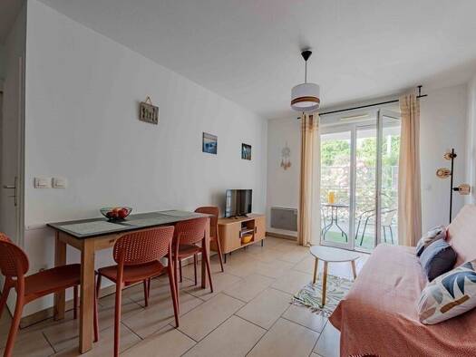 Appartement à louer - logement étudiant 638 € 2 pièces 1 chambre 35 m² Saint Martin-Orles-Catalunya Perpignan 66000