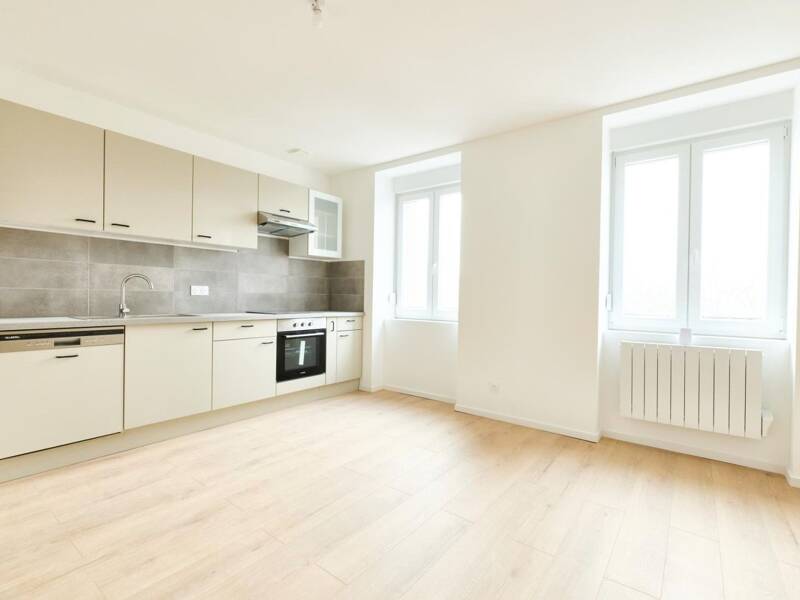 Maison à louer, 38m², MULHOUSE