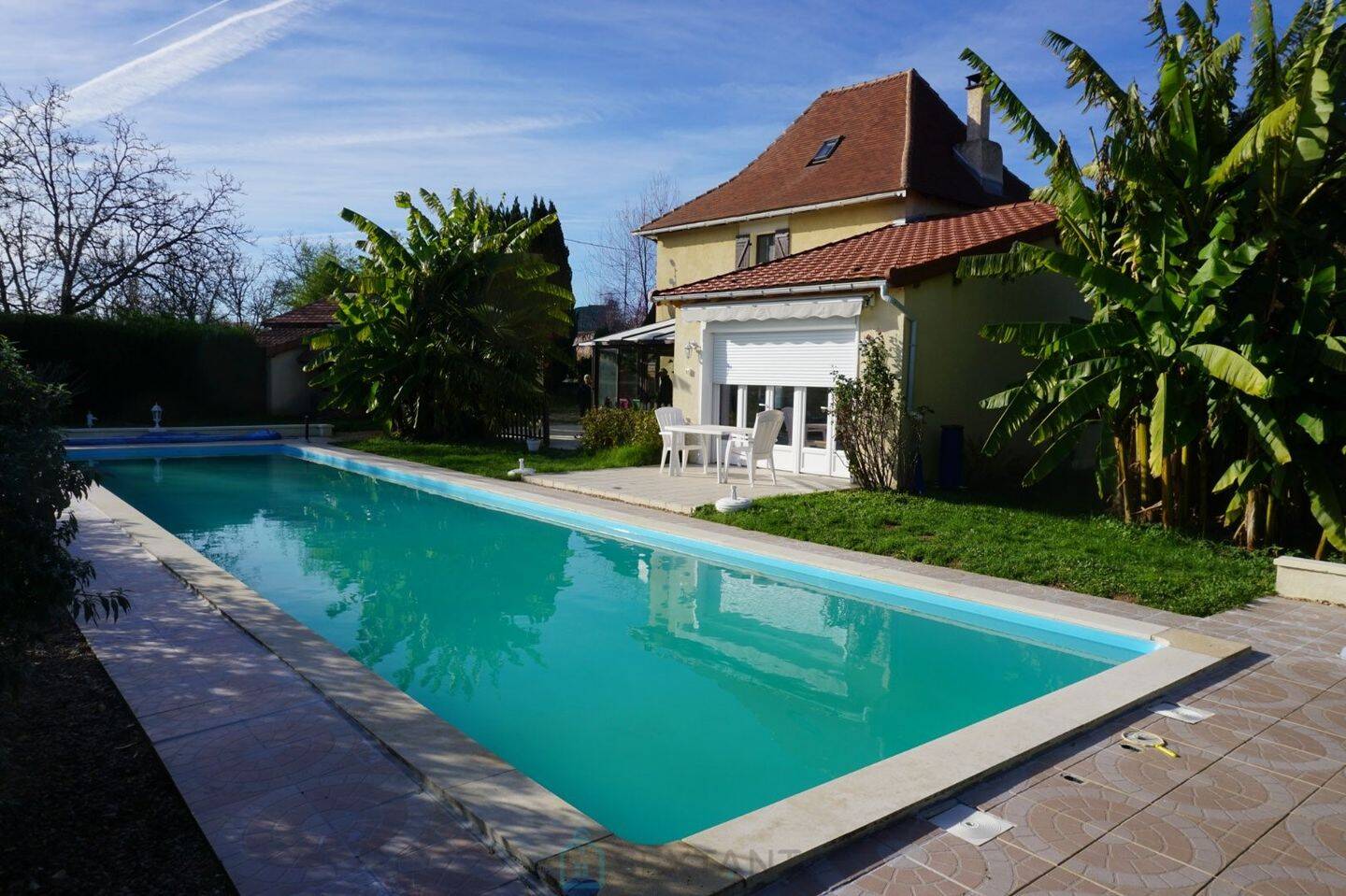 Maison à vendre, 160m², SAINT JORY DE CHALAIS