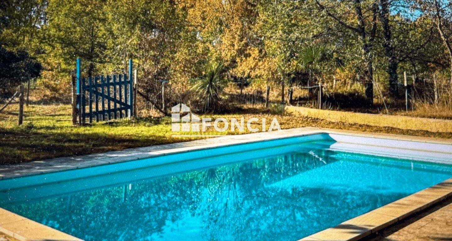 Maison à vendre, 338m², SAINT NICOLAS DE LA GRAVE