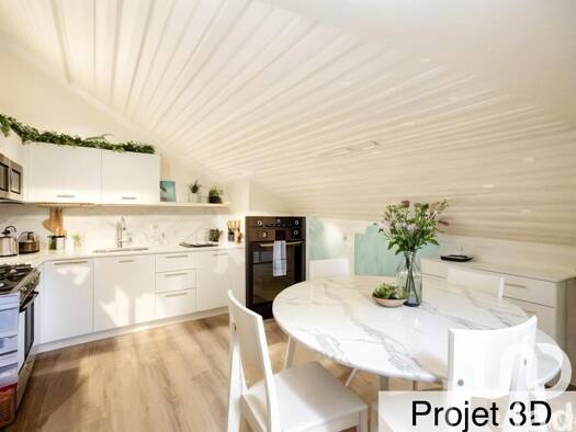 Appartement à vendre 100 000 € 2 pièces 1 chambre 37 m² Étage 2/2 La Tremblade 17390