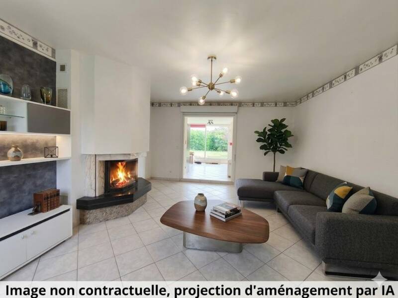 Maison à vendre, 157m², MONTMIRAIL
