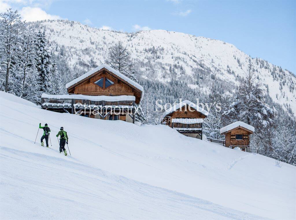 Maison à vendre, 152m², LES HOUCHES