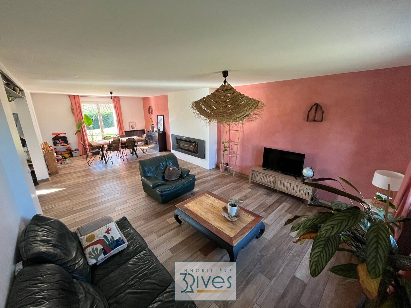 Maison à vendre, 161m², SAINT MELAINE SUR AUBANCE
