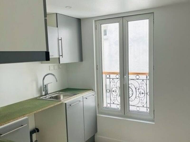 Maison à louer, 26m², PARIS 10E