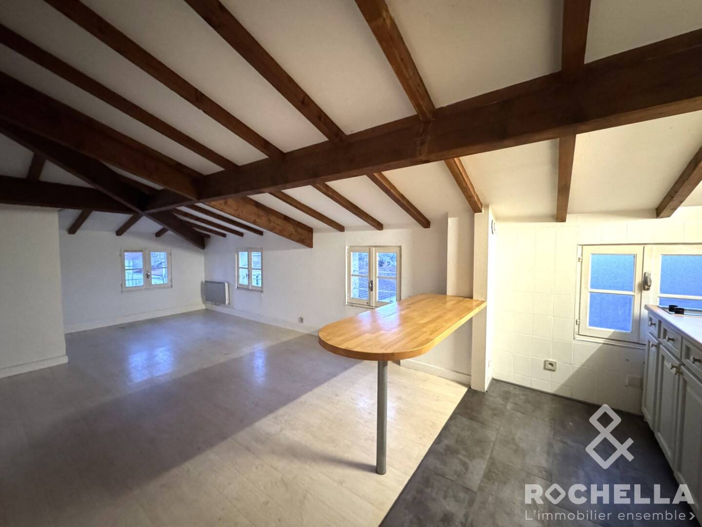 Maison à vendre, 39m², ROCHEFORT