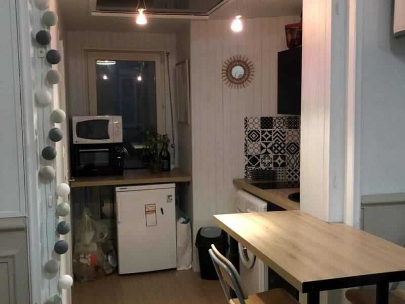 Maison à louer, 33m², AMIENS