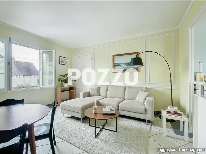 Maison à vendre, 23m², HAUTEVILLE SUR MER