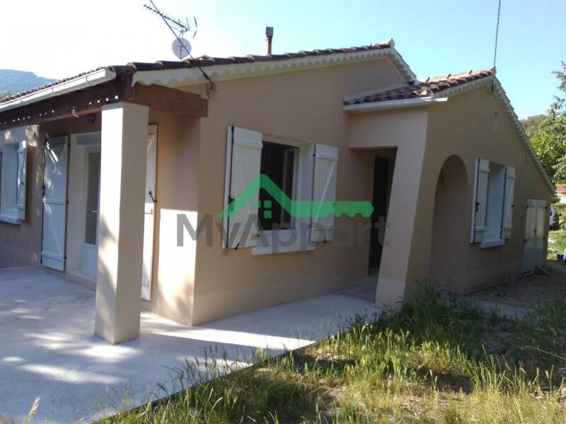 Maison à louer, 60m², LE REVEST LES EAUX