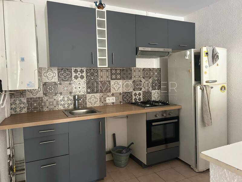 Maison à louer, 36m², MARSEILLE 8E