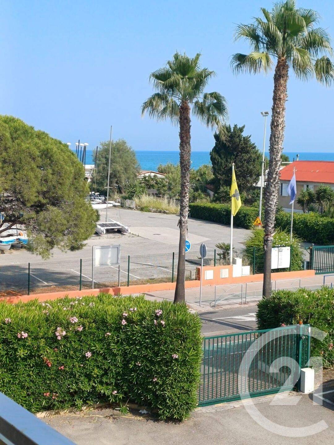 Maison à louer, 28m², VILLENEUVE LOUBET