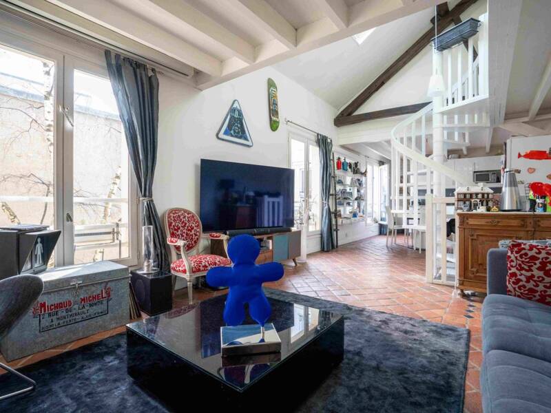 Maison à vendre, 112m², PARIS 11E