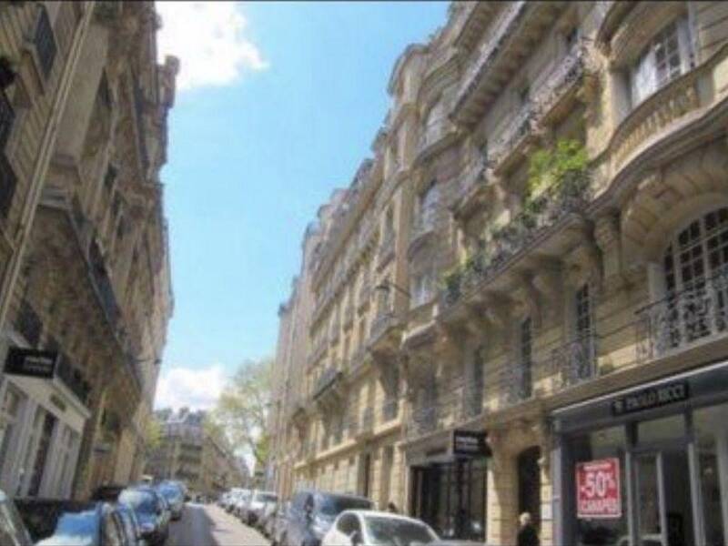 Maison à louer, 9m², PARIS 17E