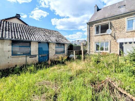 Maison à vendre 95 000 € 5 pièces 2 chambres 91 m² 992 m² de terrain Illy 08200