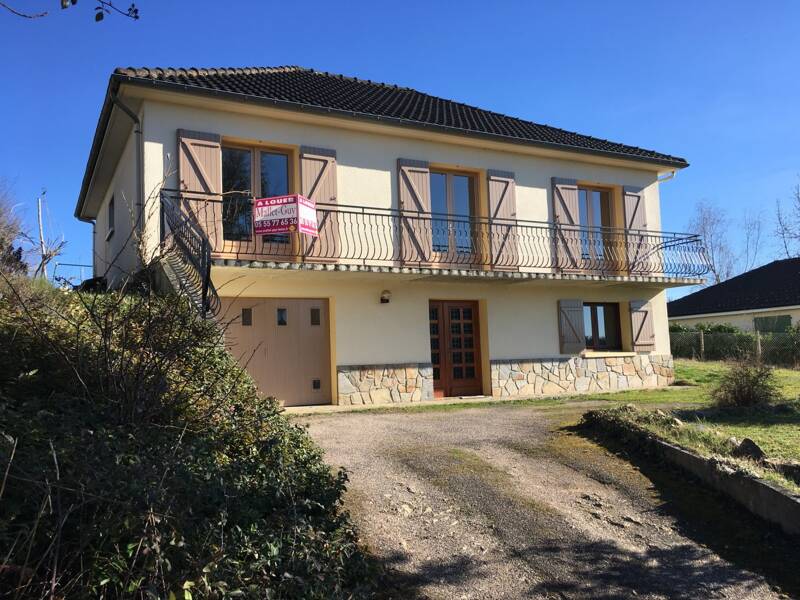 Maison à louer, 124m², AIXE SUR VIENNE
