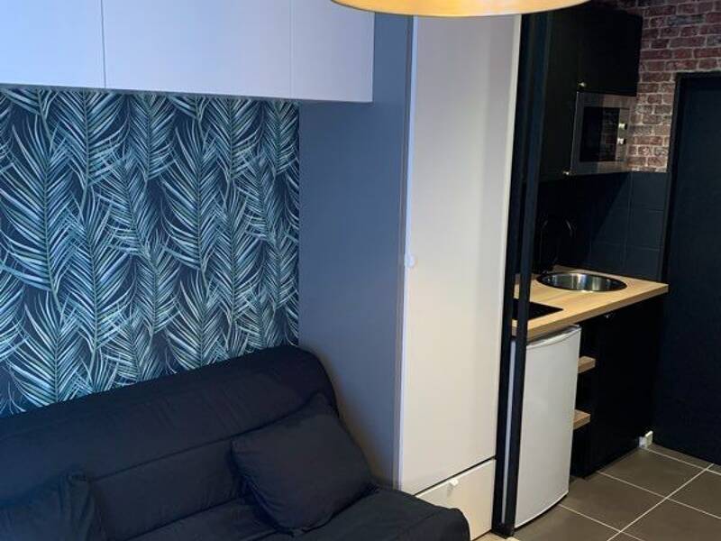 Maison à louer, 17m², AMIENS