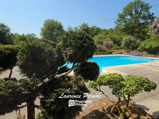 Maison à vendre 583 000 € 6 pièces 3 chambres 348 m² 18 690 m² de terrain Montpon-Ménestérol 24700