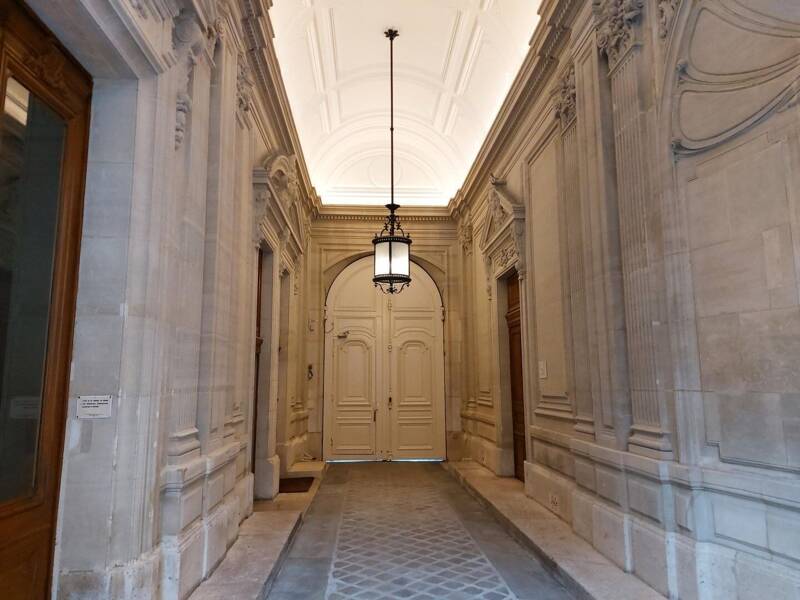 Maison à louer, 270m², PARIS 8E