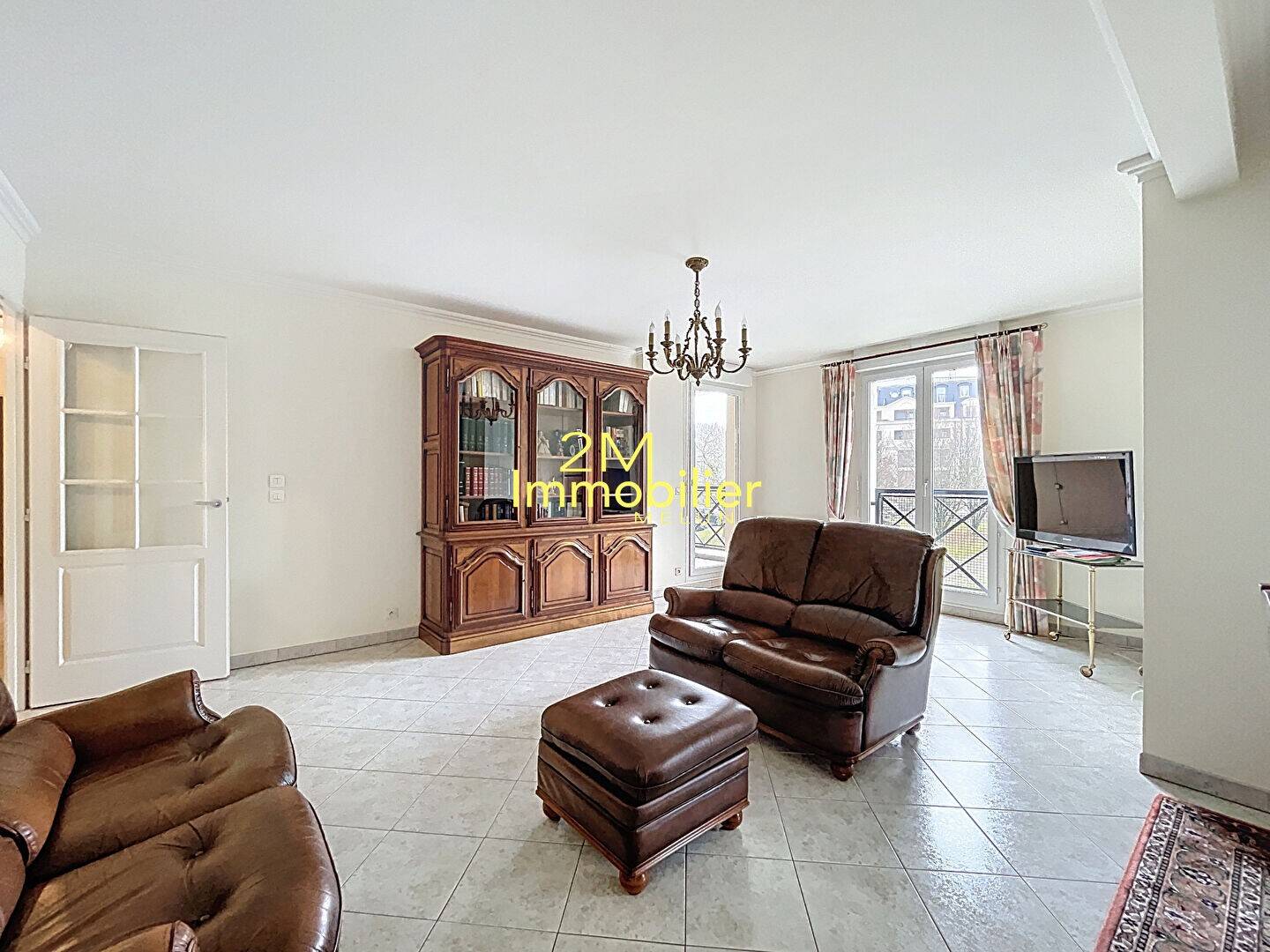 Maison à vendre, 108m², DAMMARIE LES LYS