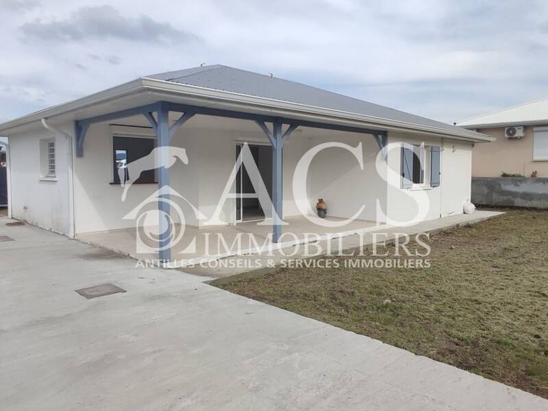 Maison à louer, 88m², LE DIAMANT