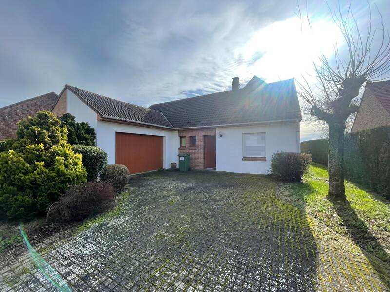 Maison à louer, 113m², HOUCHIN