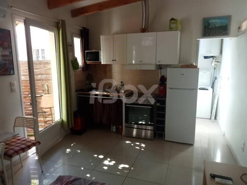 Maison à louer, 24m², SANARY SUR MER