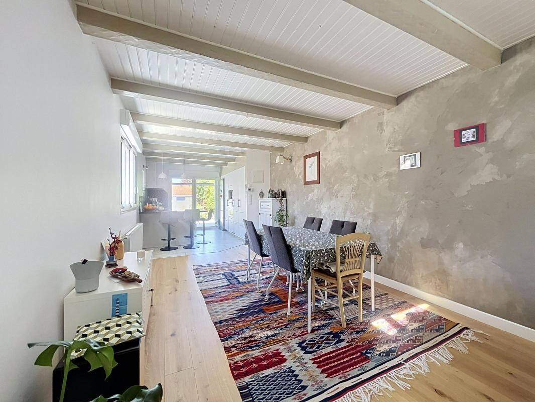 Maison à vendre, 93m², LA ROCHELLE