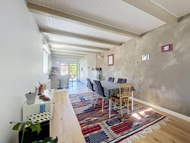 Maison à vendre, 93m², LA ROCHELLE