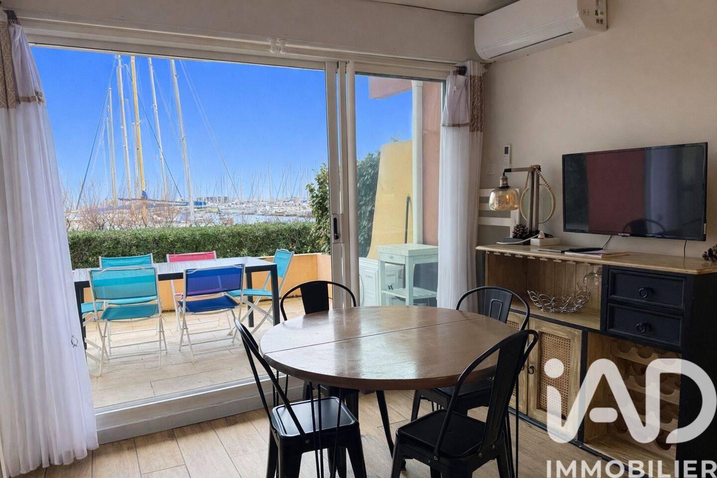 Maison à vendre, 24m², LEUCATE