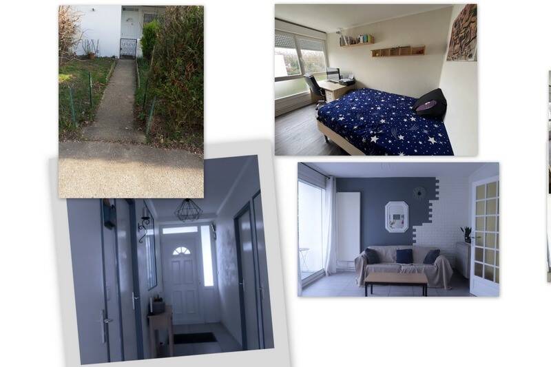 Maison à vendre, 90m², CERGY