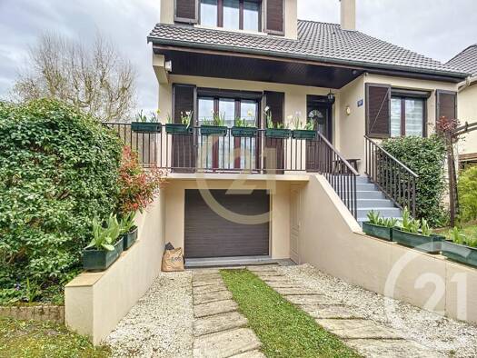 Maison à vendre 415 000 € 5 pièces 4 chambres 95,6 m² 450 m² de terrain Perle Longjumeau 91160