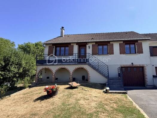 Maison à vendre 195 000 € 5 pièces 3 chambres 90 m² La Grandville 08700