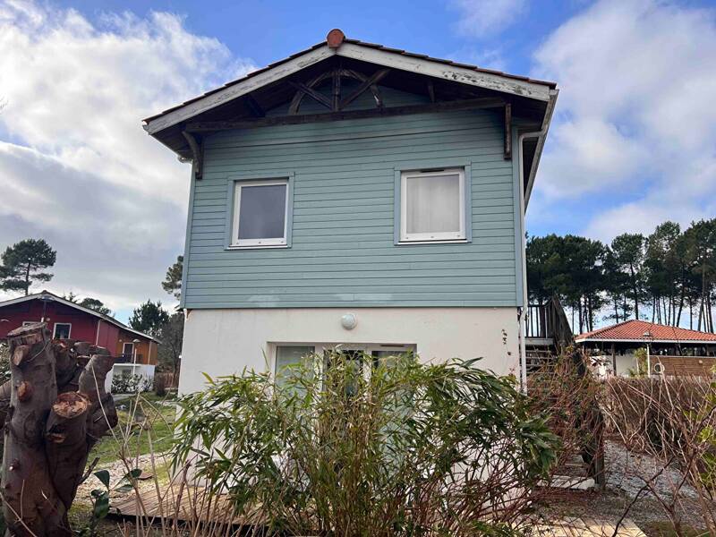 Maison à vendre, 32m², PARENTIS EN BORN