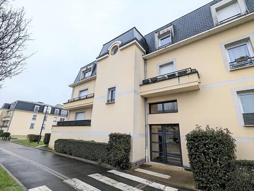 Appartement à vendre 194 000 € 3 pièces 2 chambres 66 m² Étage 2/2 Vieux Persan Persan 95340