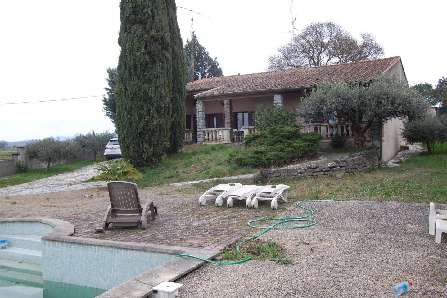 Maison à vendre, 139m², SAINT HILAIRE DE BRETHMAS
