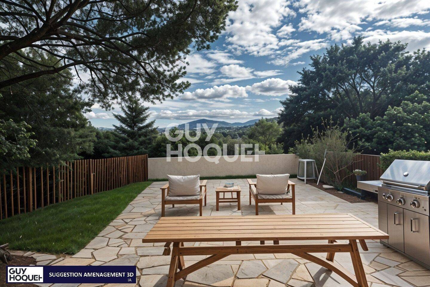 Maison à vendre, 107m², SAINT MARTIN DE LONDRES