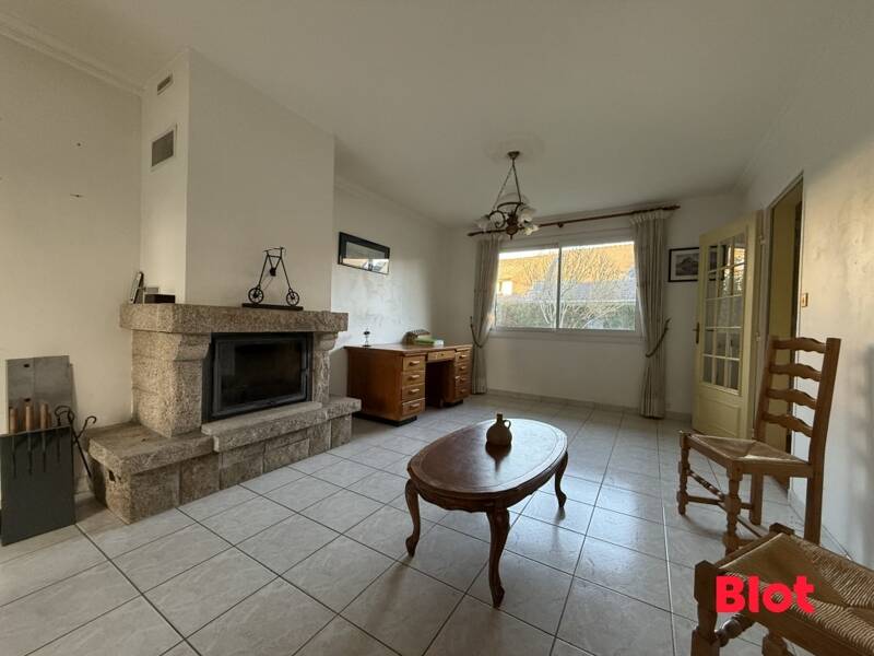 Maison à vendre, 114m², RENNES