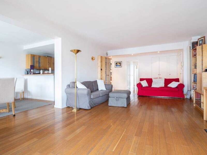 Maison à louer, 101m², PARIS 16E