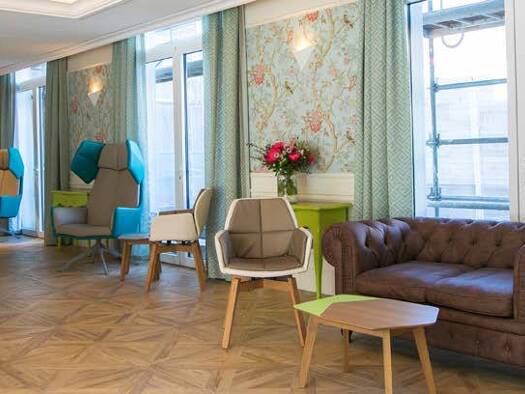 Appartement à vendre - neuf 419 612 € 1 pièce 33,5 m² 2ème étage La Corniche-Frot-Saint Faron-Clémenceau Meaux 77100