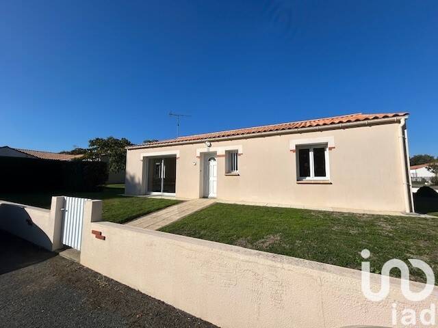 Maison à vendre, 72m², SAINT DENIS LA CHEVASSE