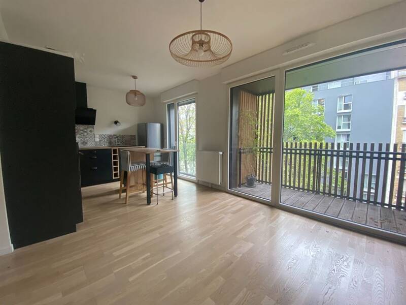 Maison à louer, 39m², CLICHY