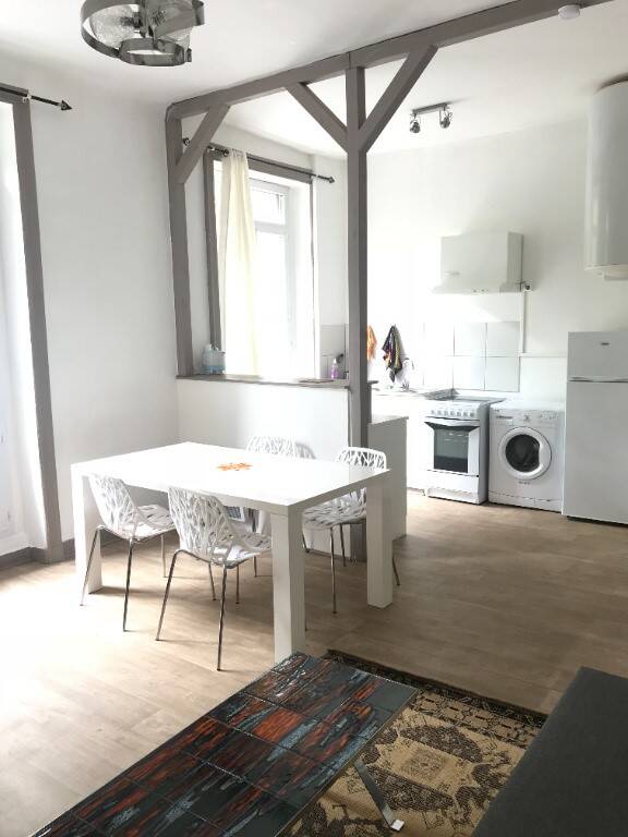 Maison à louer, 42m², SAINT NAZAIRE