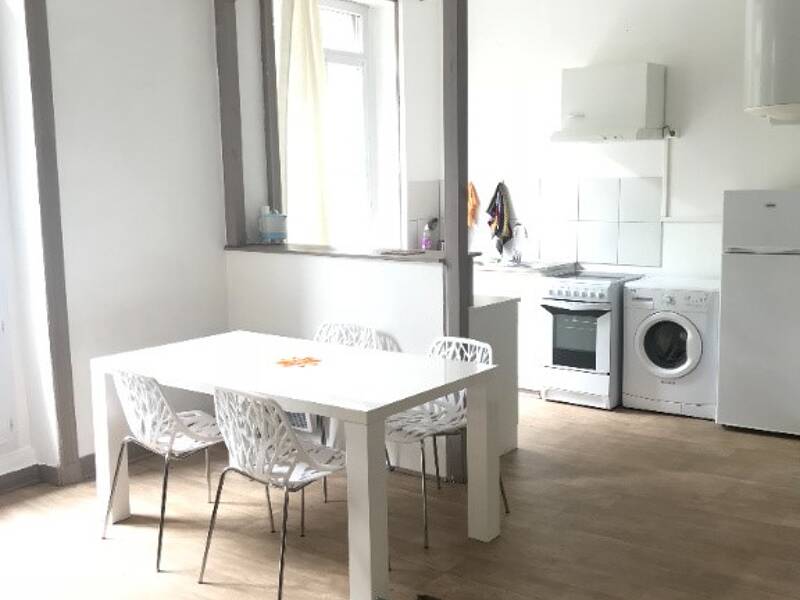 Maison à louer, 42m², SAINT NAZAIRE