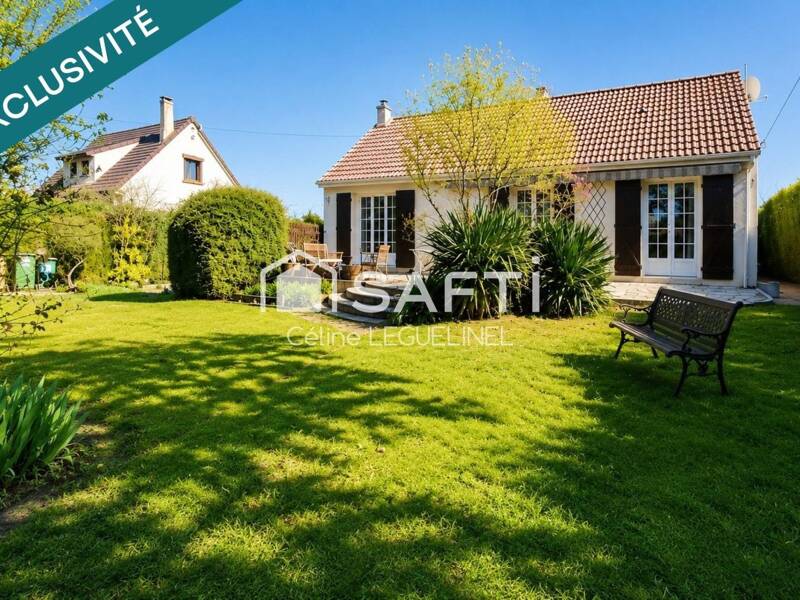 Maison à vendre, 137m², HOUDAN